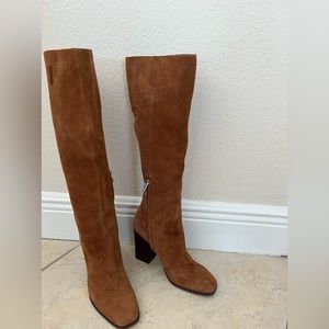 Dolce Vita suede boot